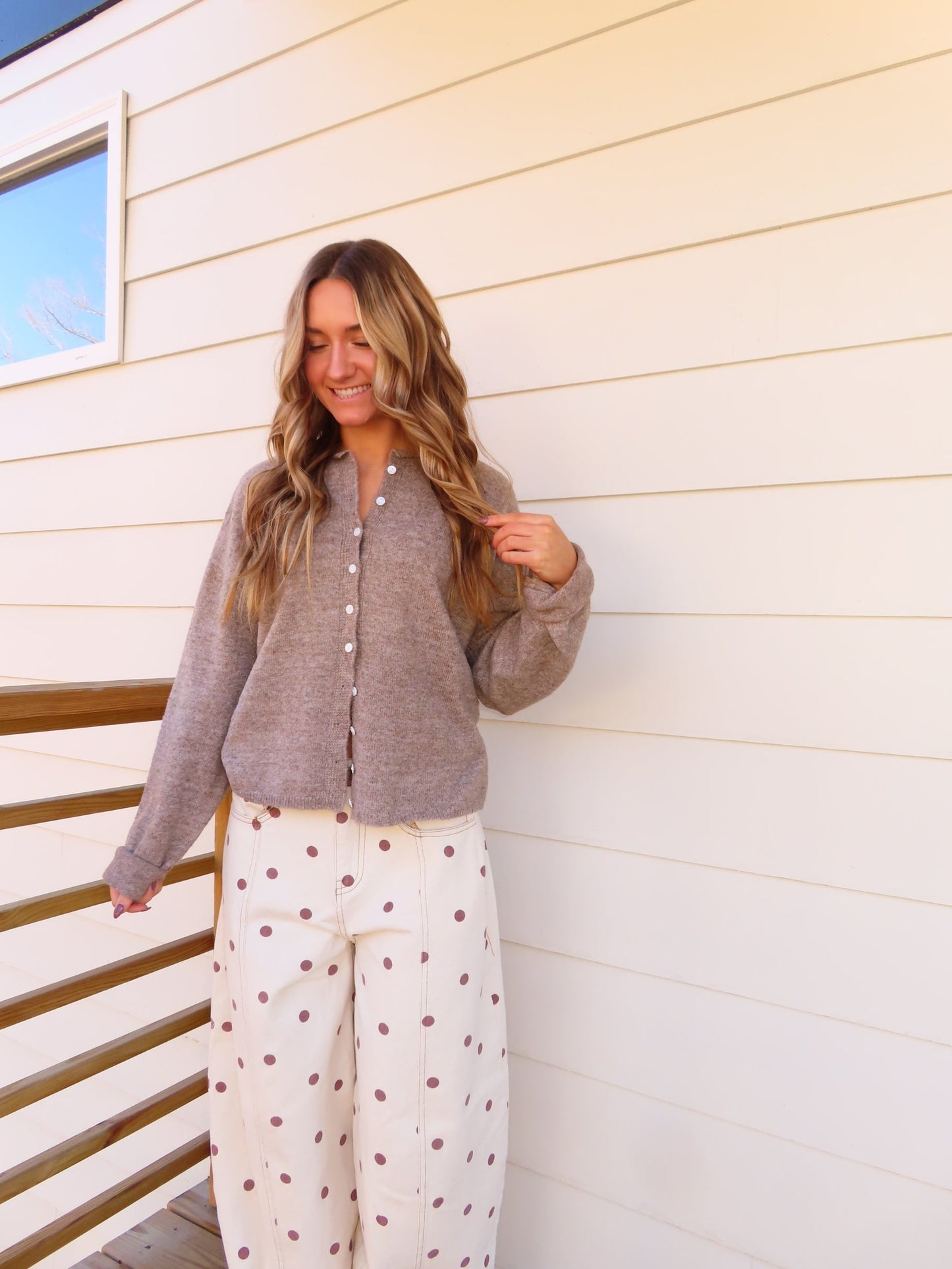 Haven Cardigan