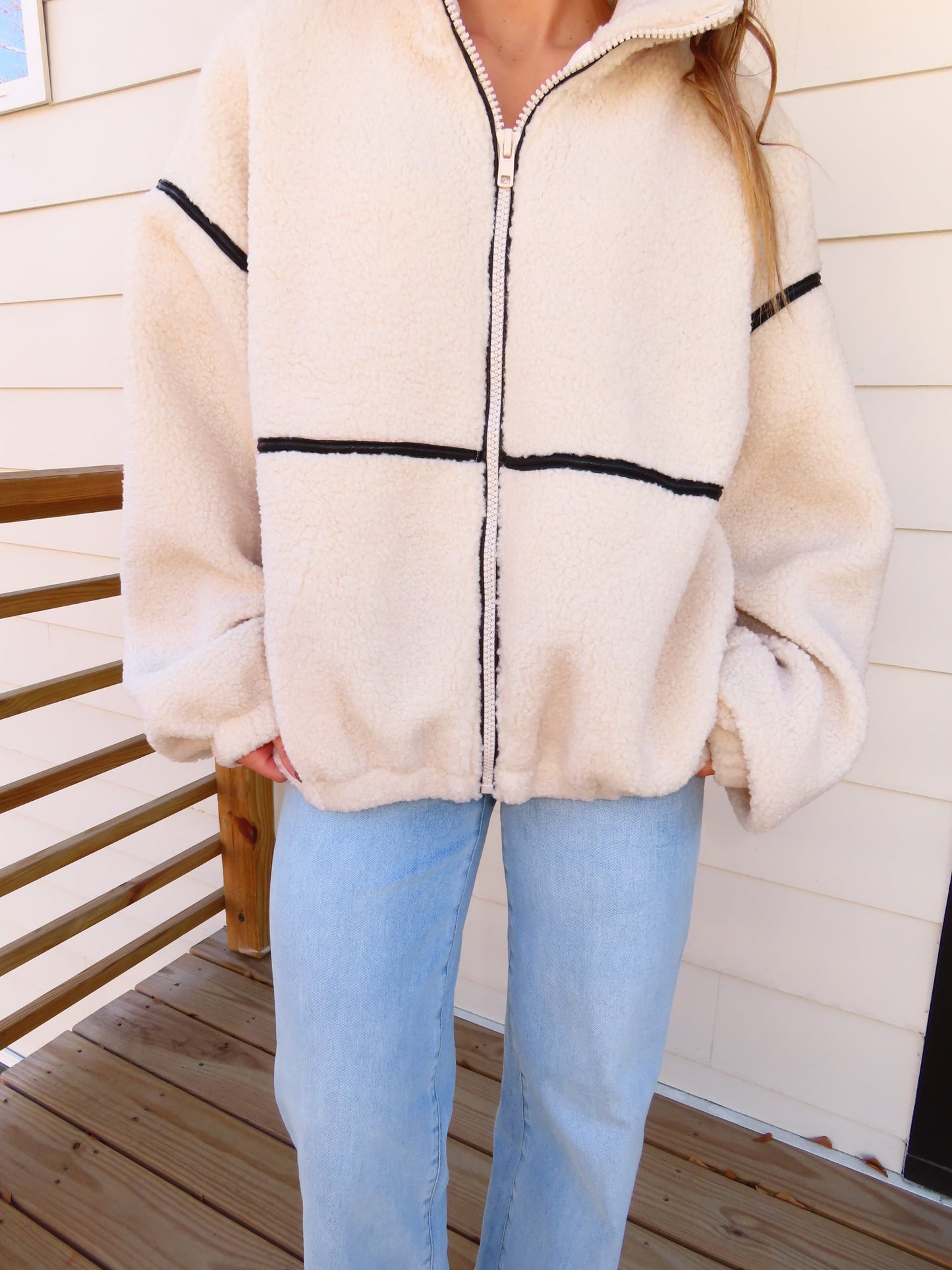 Summit Sherpa Zip-Up