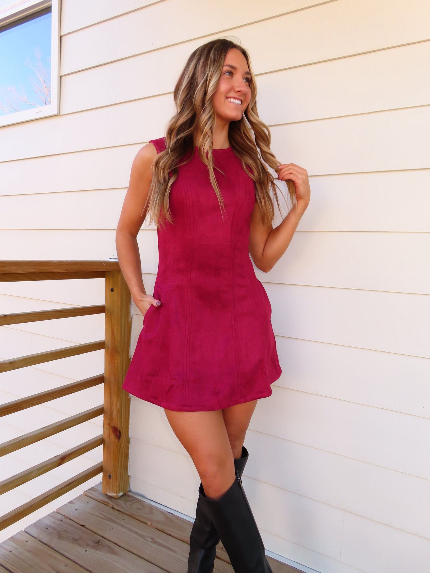 Nova Mini Dress