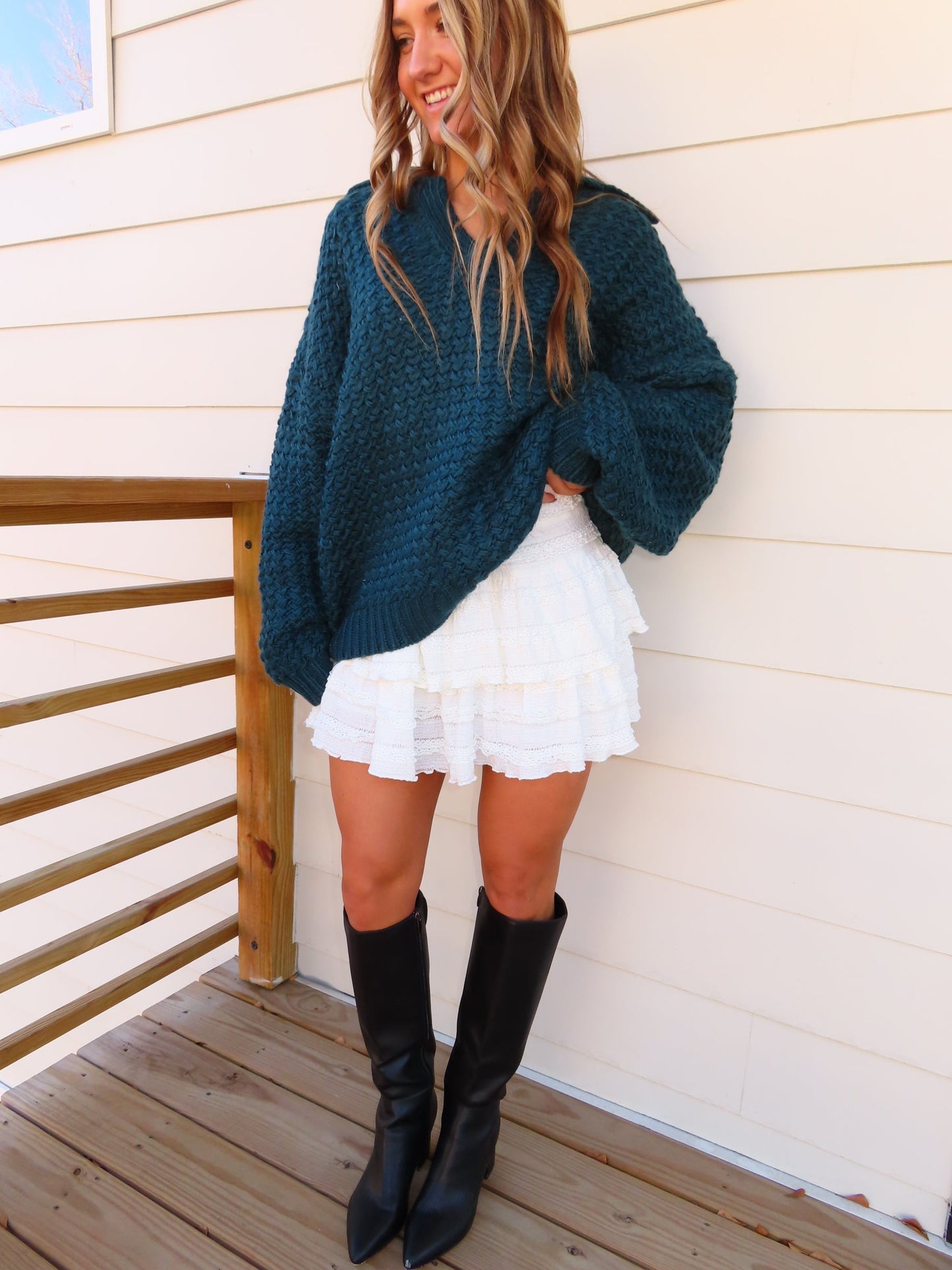 Meadow Skirt