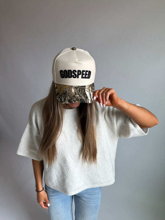 'Godspeed' Trucker