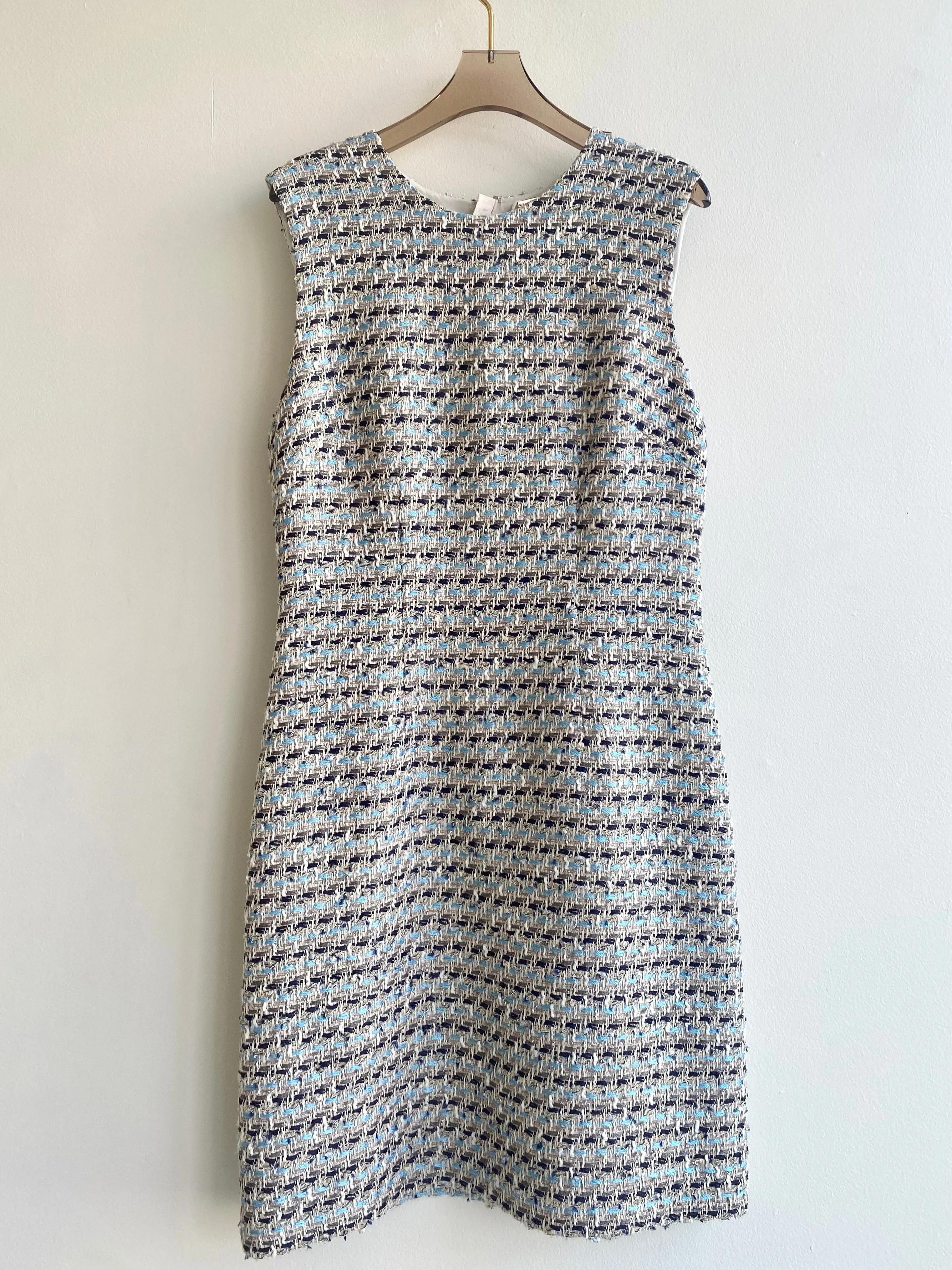 Adam Lippes | Chanel Multi Weave Dress (Vintage)