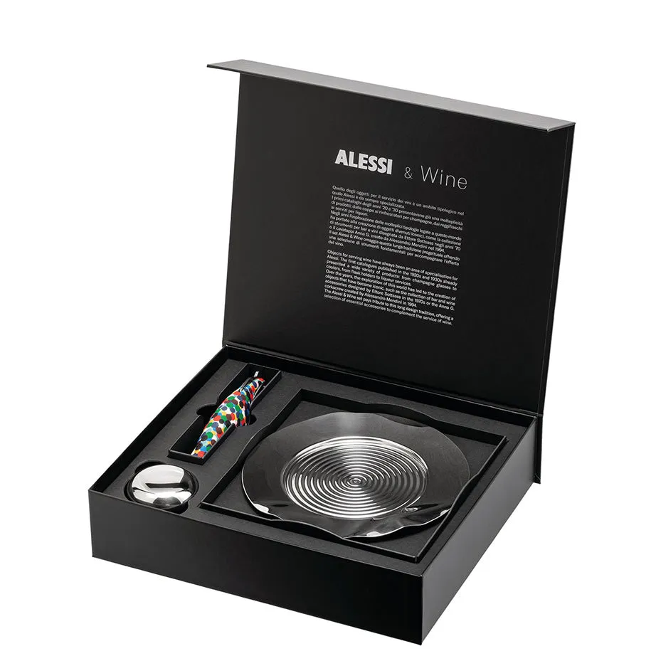 Alessi & Wine Gift Sets