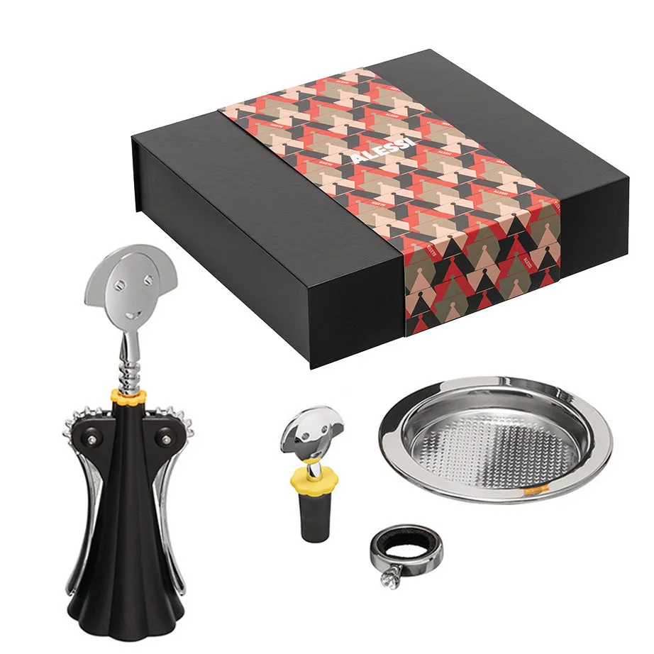 Alessi & Wine Gift Sets