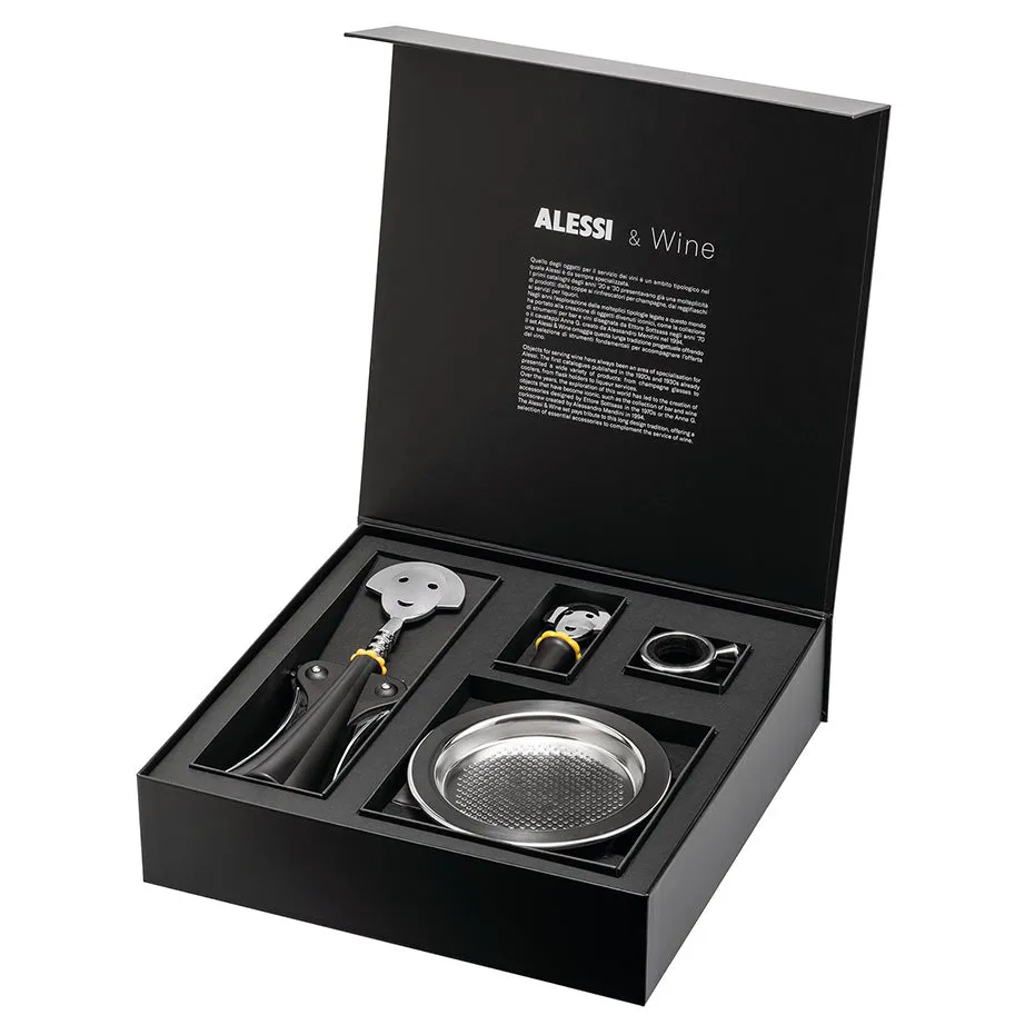 Alessi & Wine Gift Sets