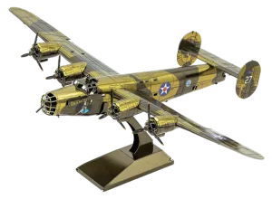 B-24 Liberator Metal Model