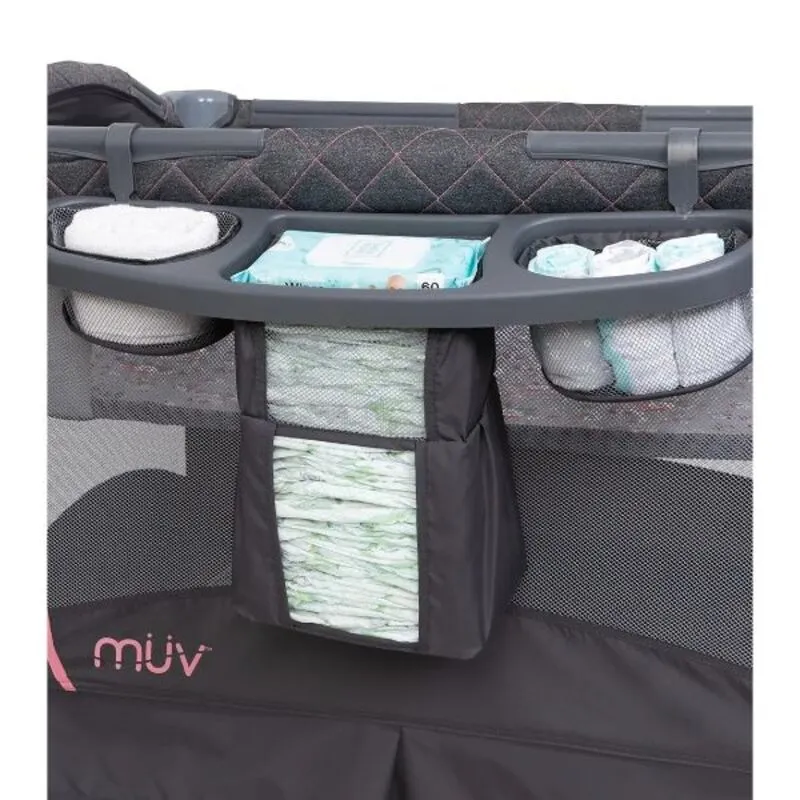 Baby Trend MUV Custom Grow Nursery Center Playard