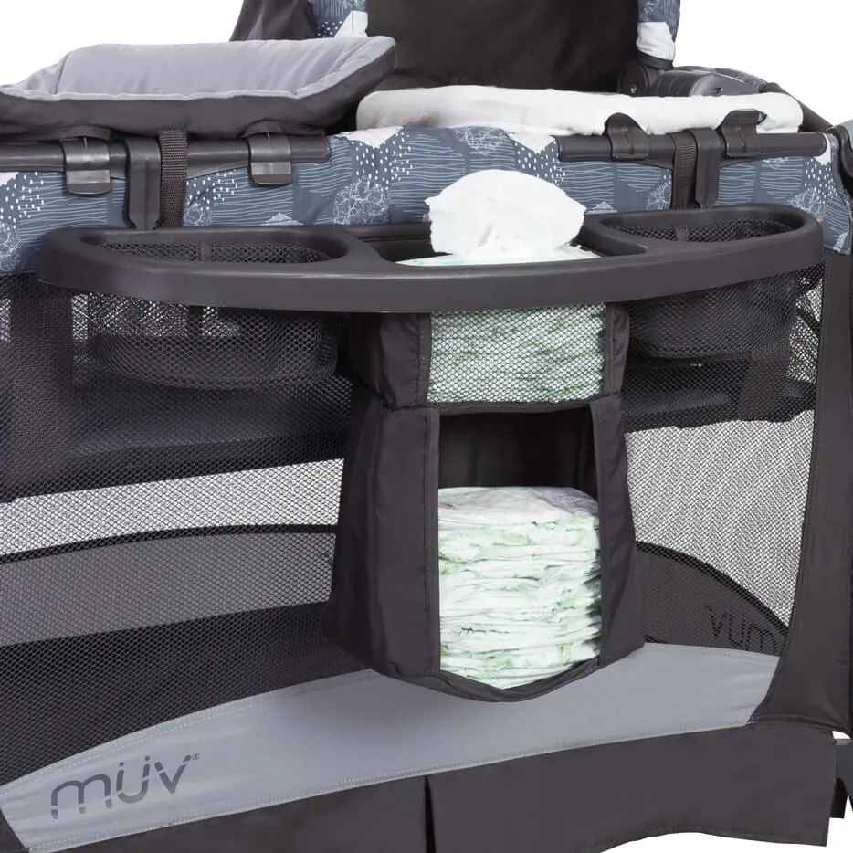 Baby Trend MUV Custom Grow Nursery Center Playard