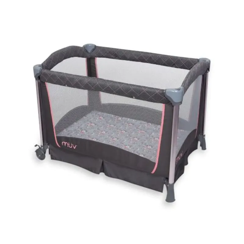 Baby Trend MUV Custom Grow Nursery Center Playard