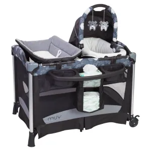 Baby Trend MUV Custom Grow Nursery Center Playard