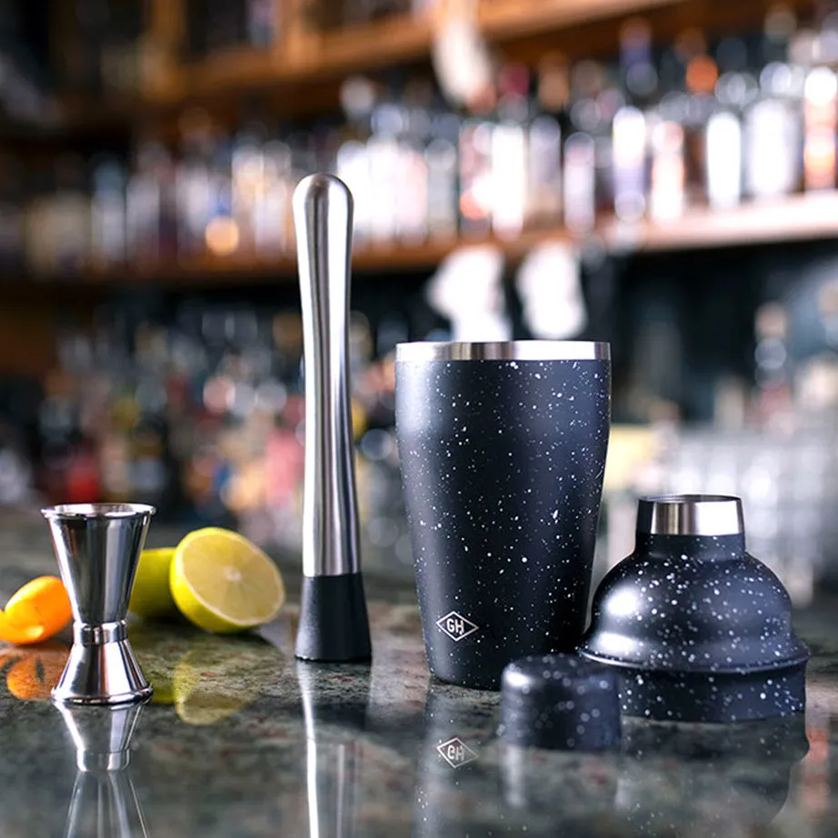 Bartender's Mixology Kit