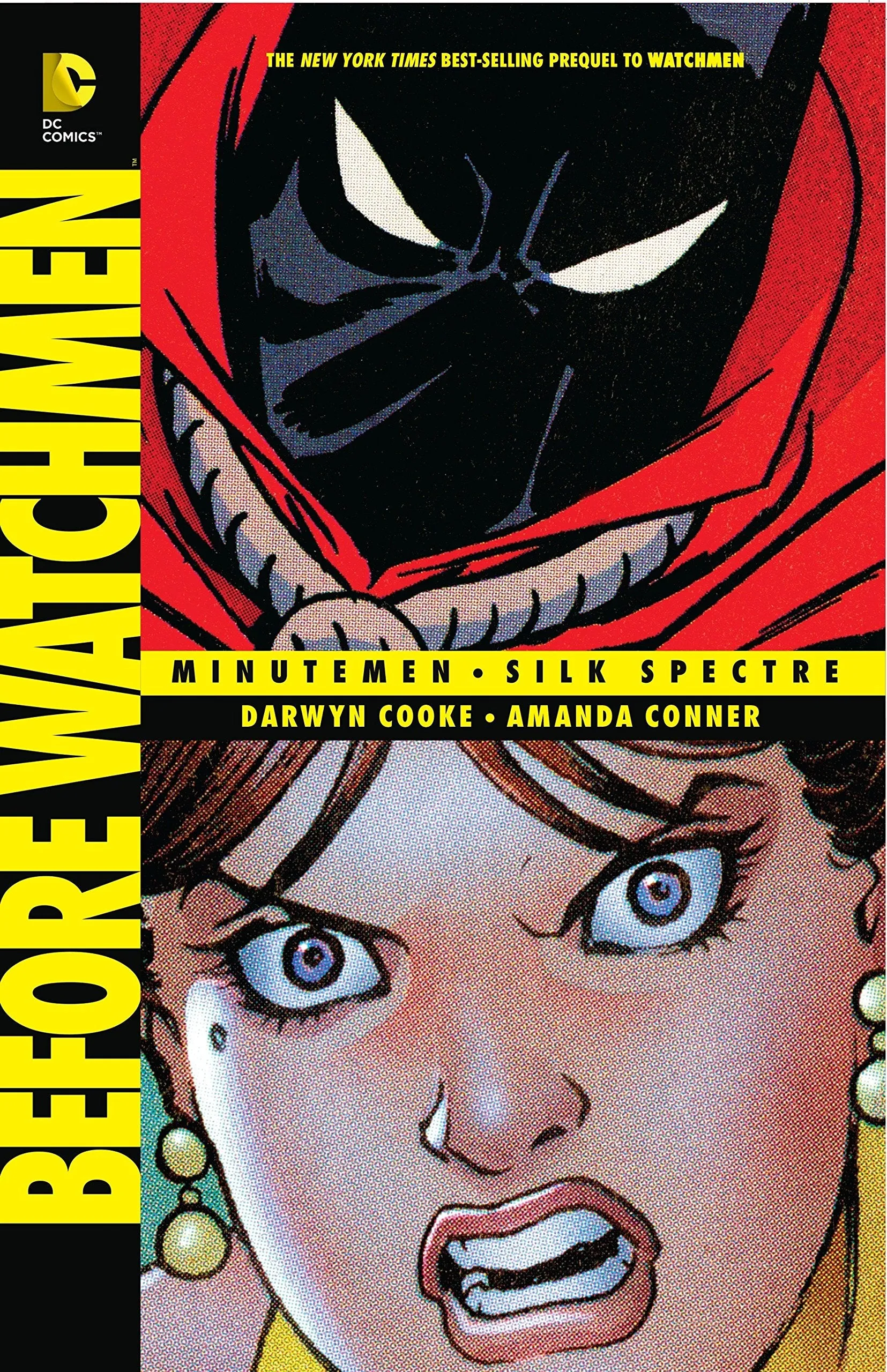 Before Watchmen : Minutemen - Silk Spectre