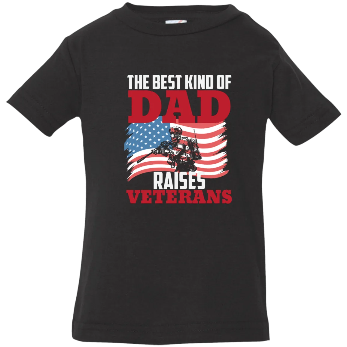 Best Dad Infant Jersey T-Shirt