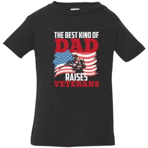 Best Dad Infant Jersey T-Shirt