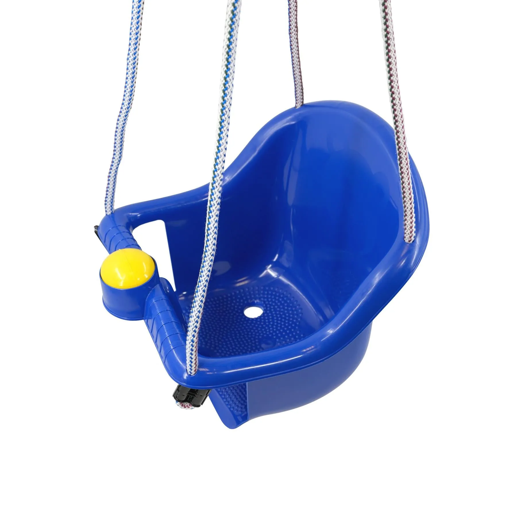 Blue Children's Safety Swing Seat