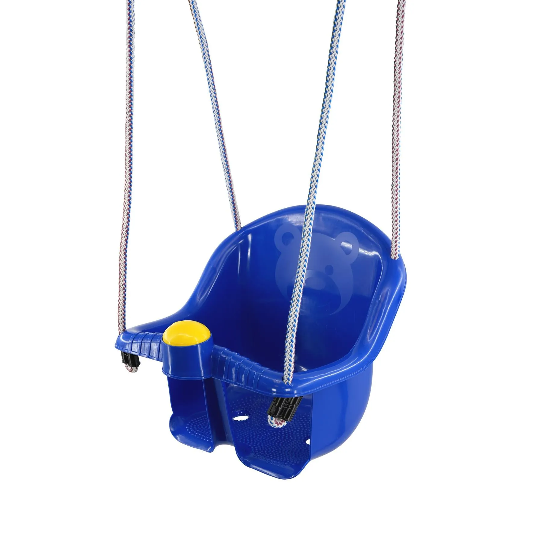 Blue Children's Safety Swing Seat