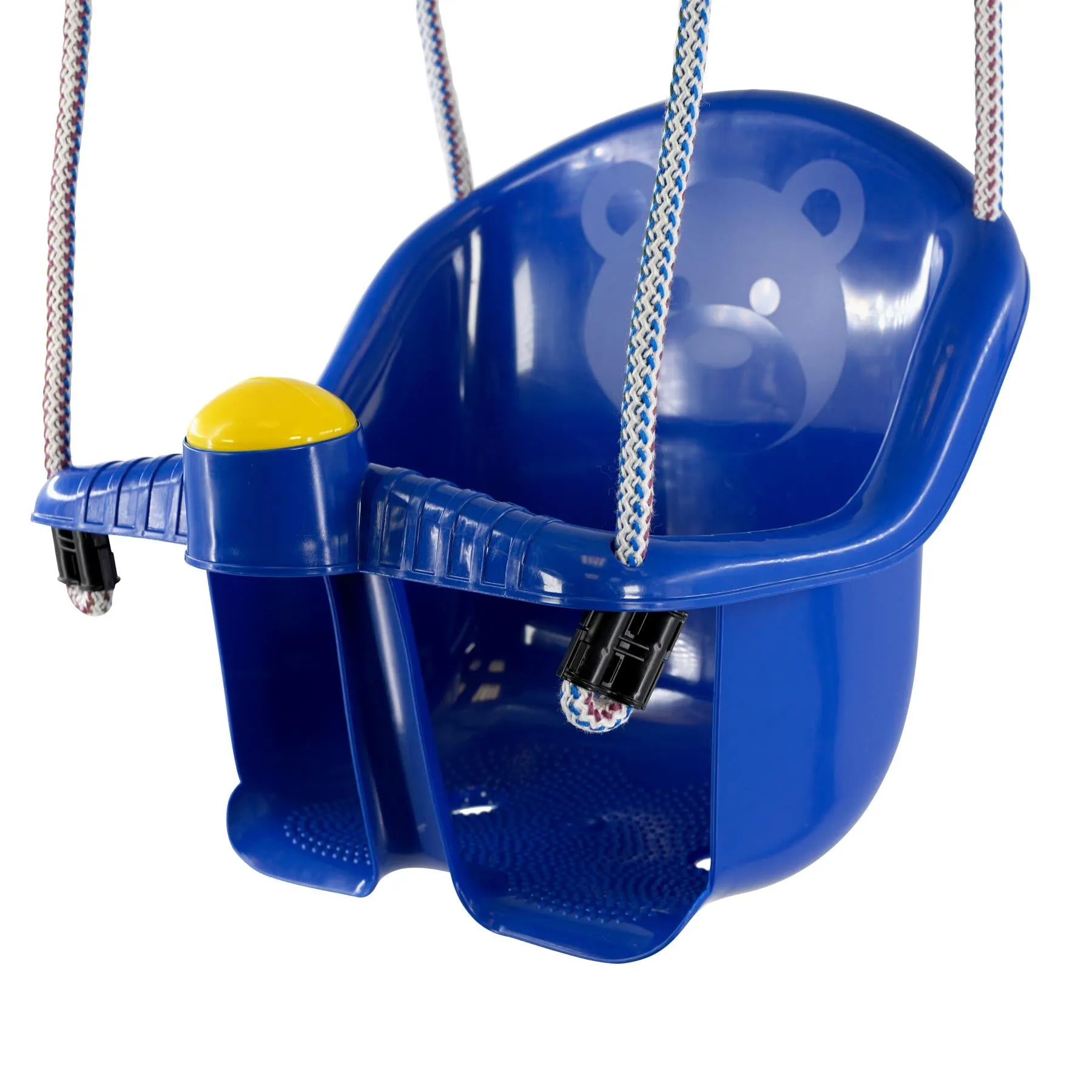 Blue Children's Safety Swing Seat