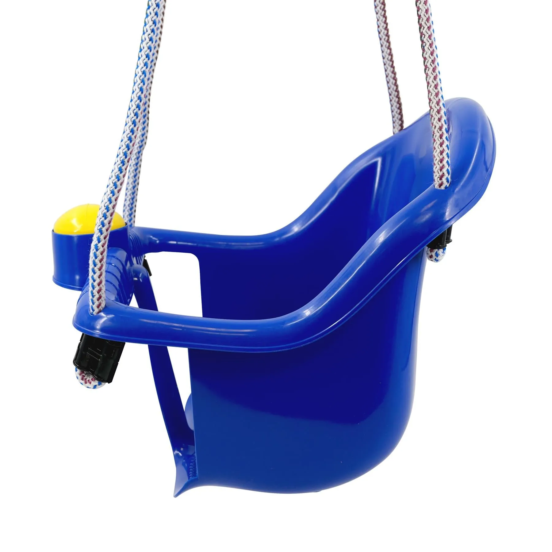 Blue Children's Safety Swing Seat