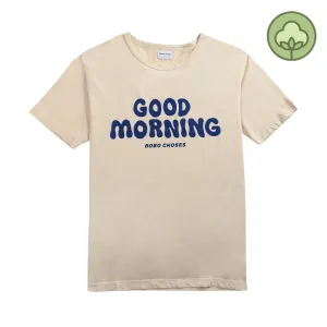 Bobo Choses Good Morning Organic Cotton T-shirt