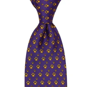 Boys’ Paw Prints Tie