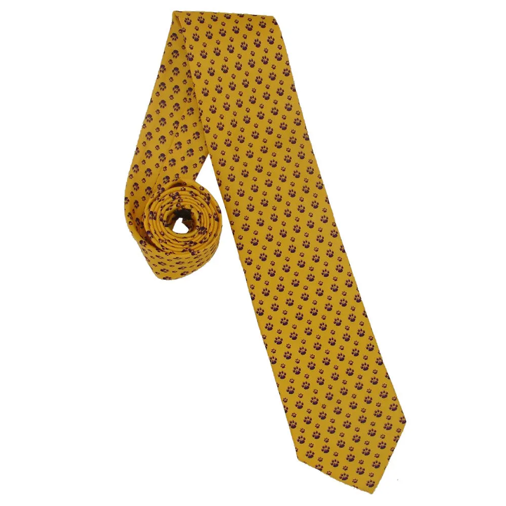 Boys’ Paw Prints Tie