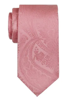 Boy's Tie 23452 Pink