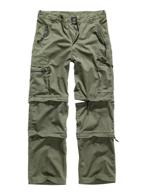 Brandit Savannah Regular Cargo Pants, Khaki