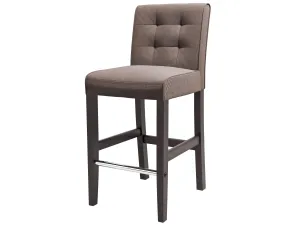 Brown Bar Stool, Bar Height