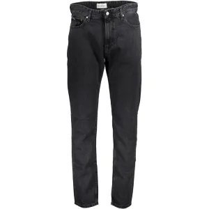 Calvin Klein Chic Washed Effect Dad Jeans