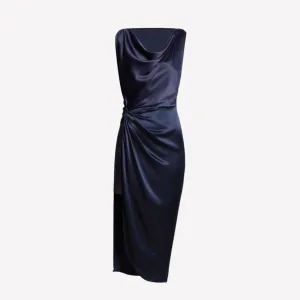 Cinq à Sept Paige Dress - Navy