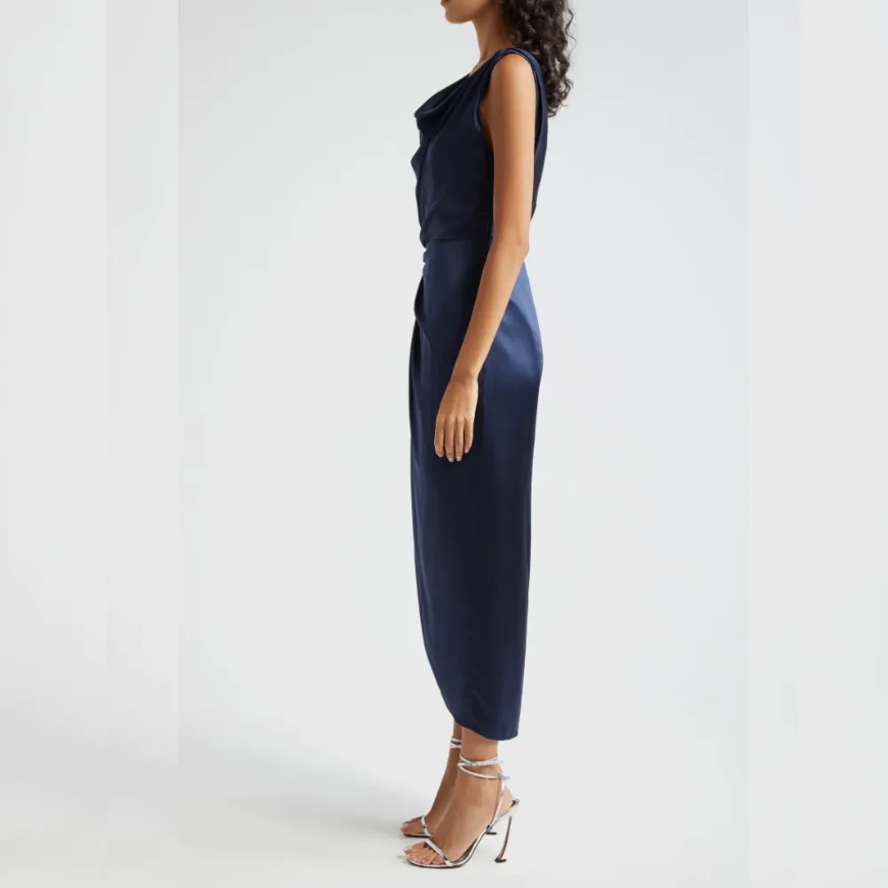 Cinq à Sept Paige Dress - Navy