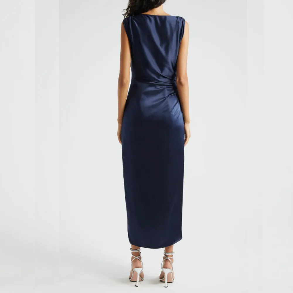 Cinq à Sept Paige Dress - Navy