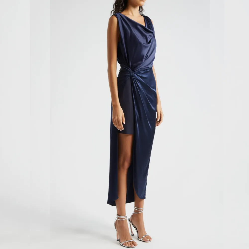 Cinq à Sept Paige Dress - Navy