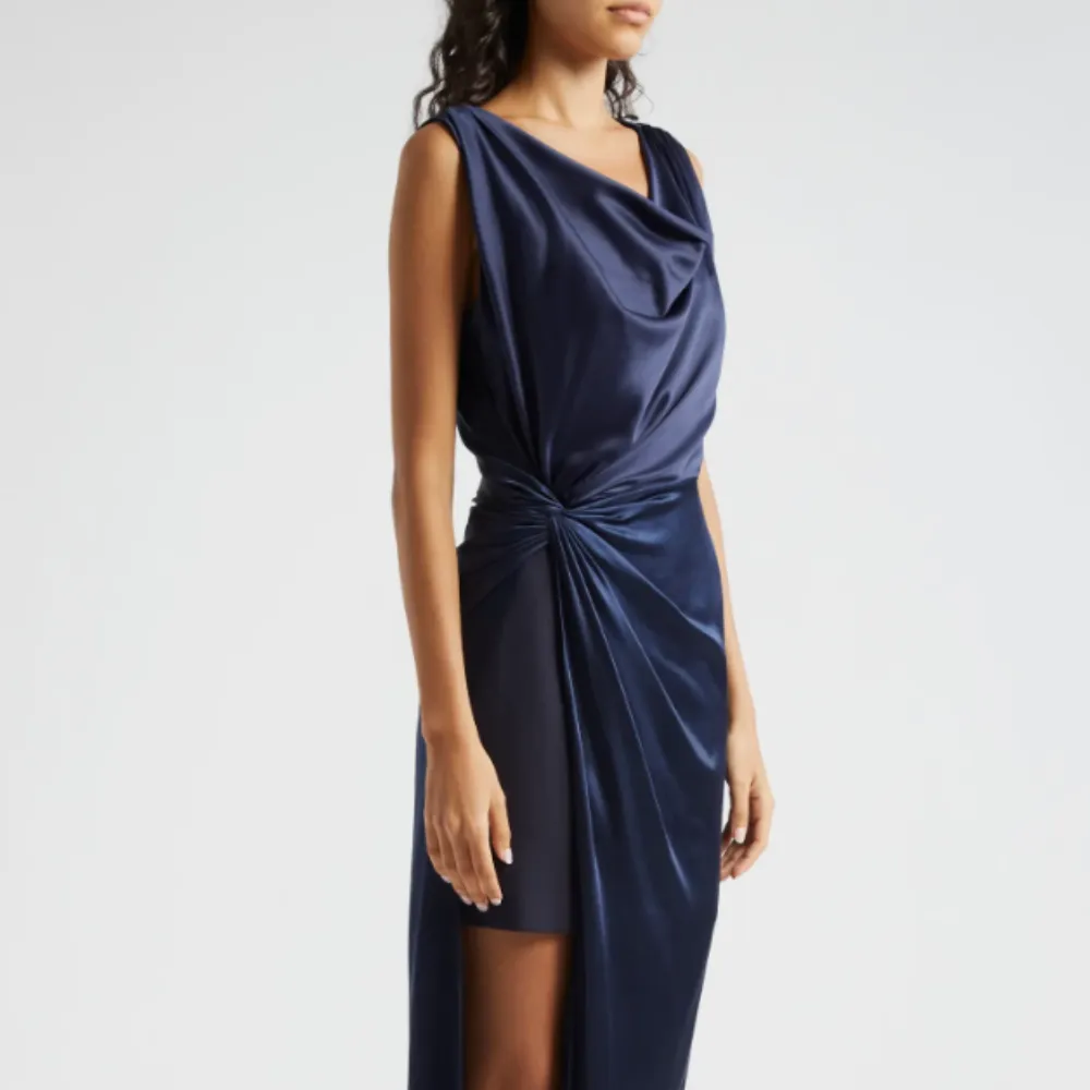 Cinq à Sept Paige Dress - Navy