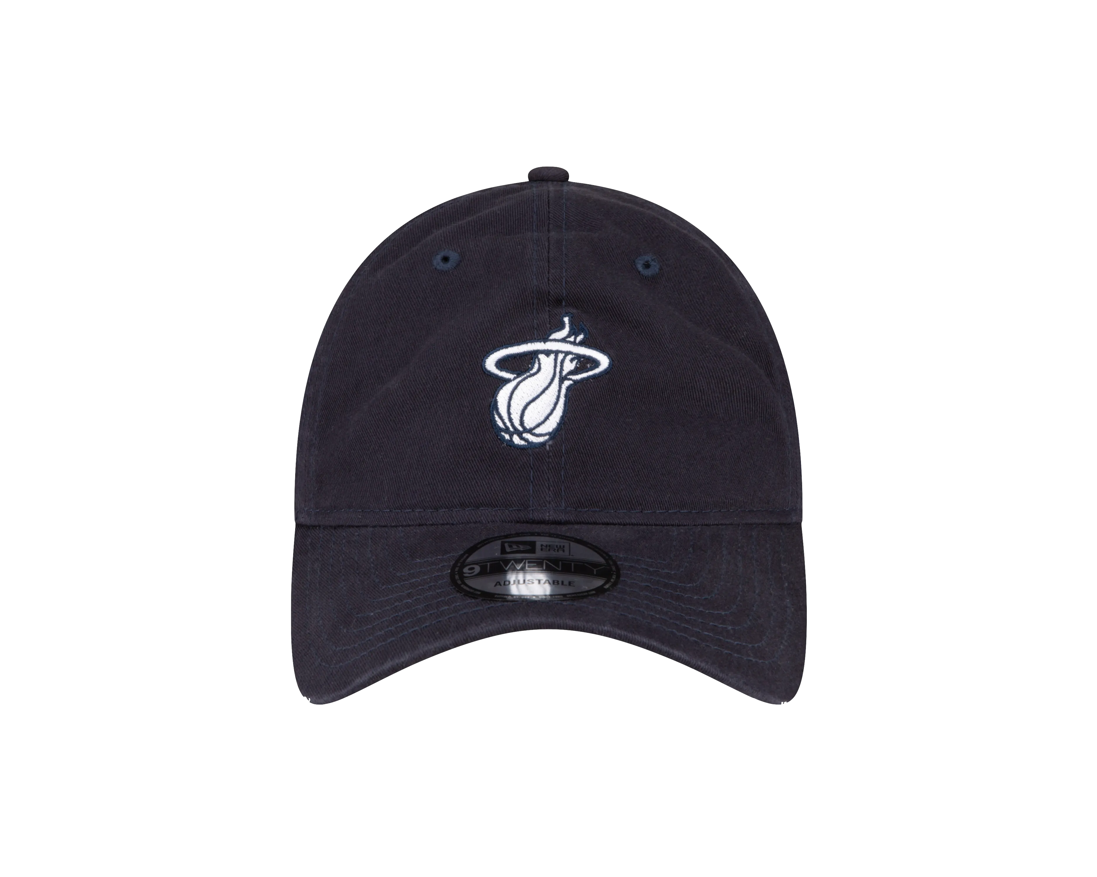 Court Culture Logo Navy Dad Hat