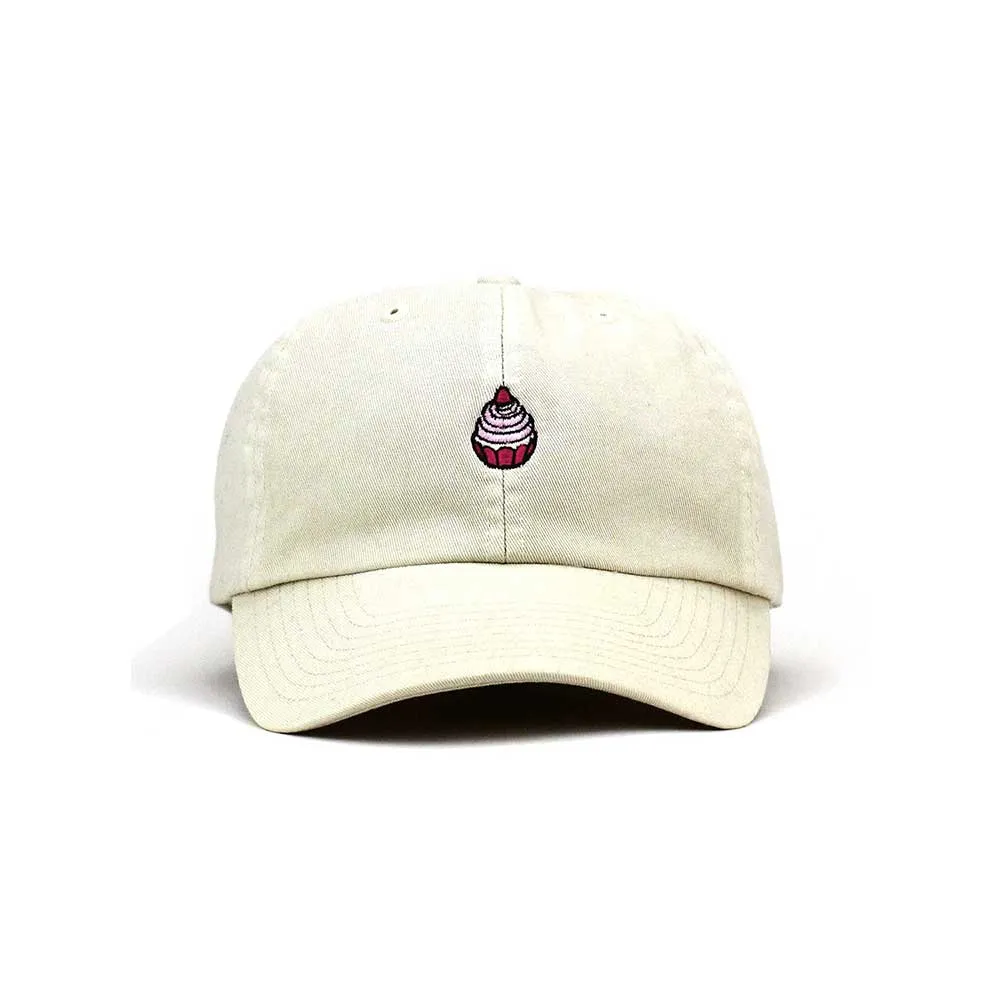 Cupcake Dad Hat