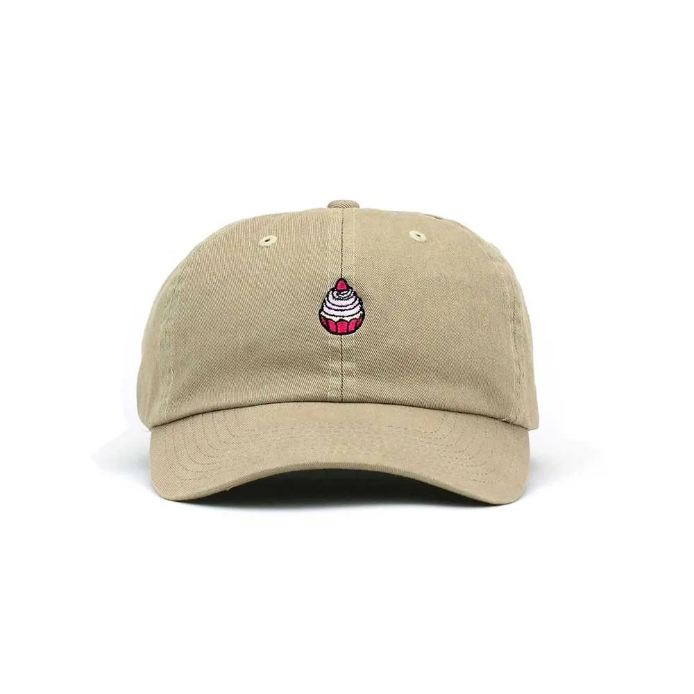 Cupcake Dad Hat