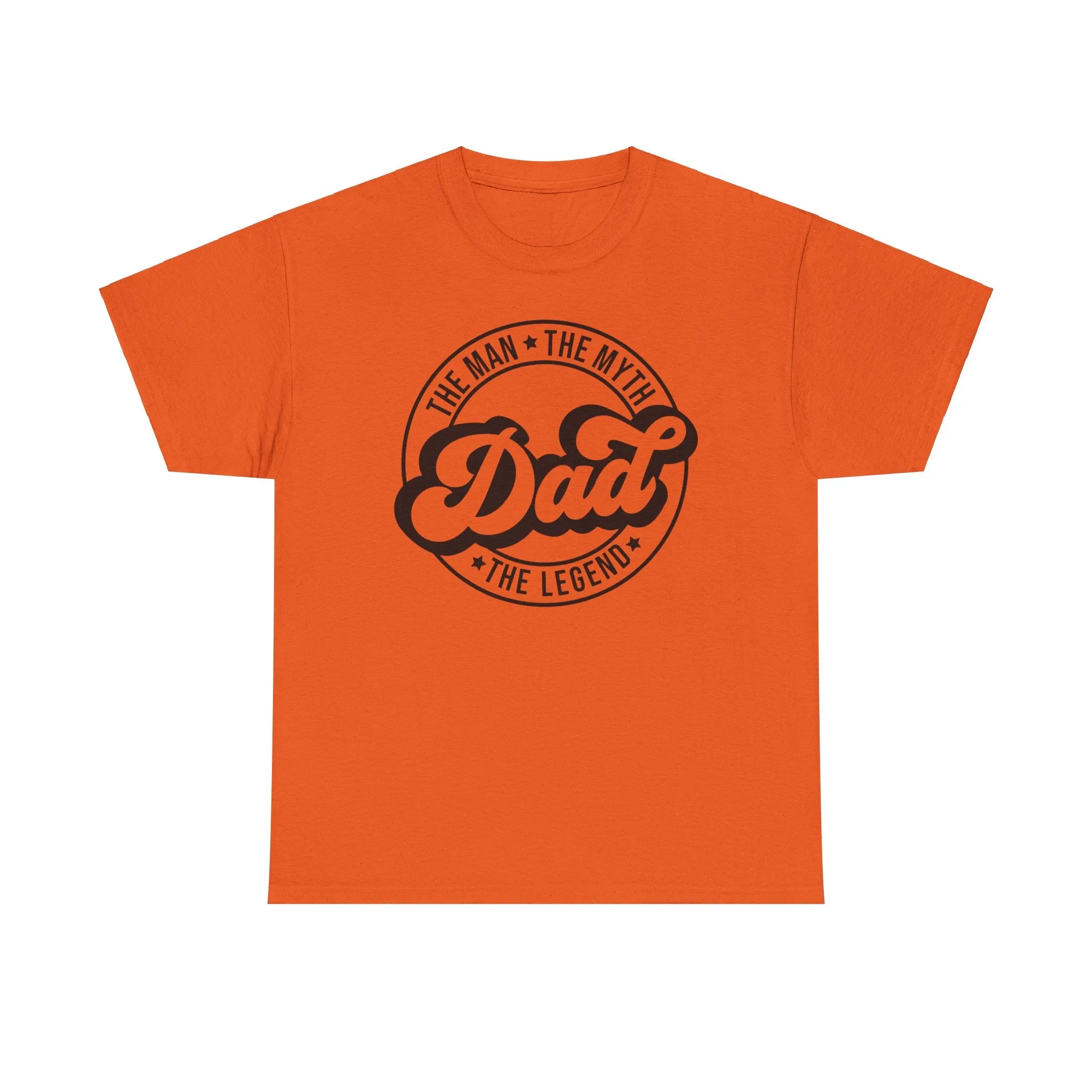 Dad, the Myth, the Legend | Cotton Tee