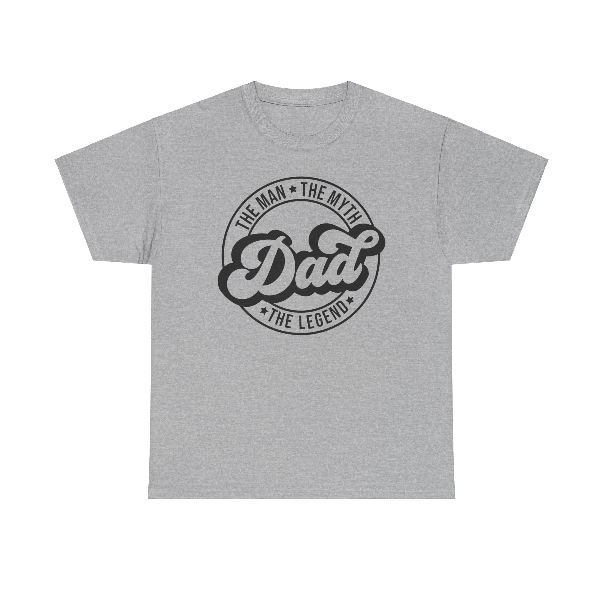 Dad, the Myth, the Legend | Cotton Tee