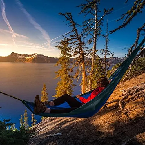 Double Camping Hammock - Skonzig