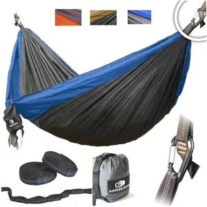 Double Camping Hammock - Skonzig