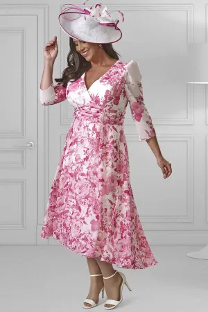 Dressed Up by Veromia DU594K Fuchsia