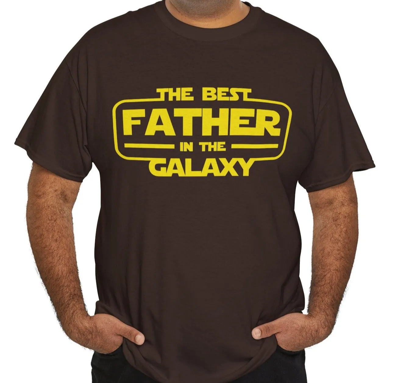 Father of The Galaxy | Cotton Tee