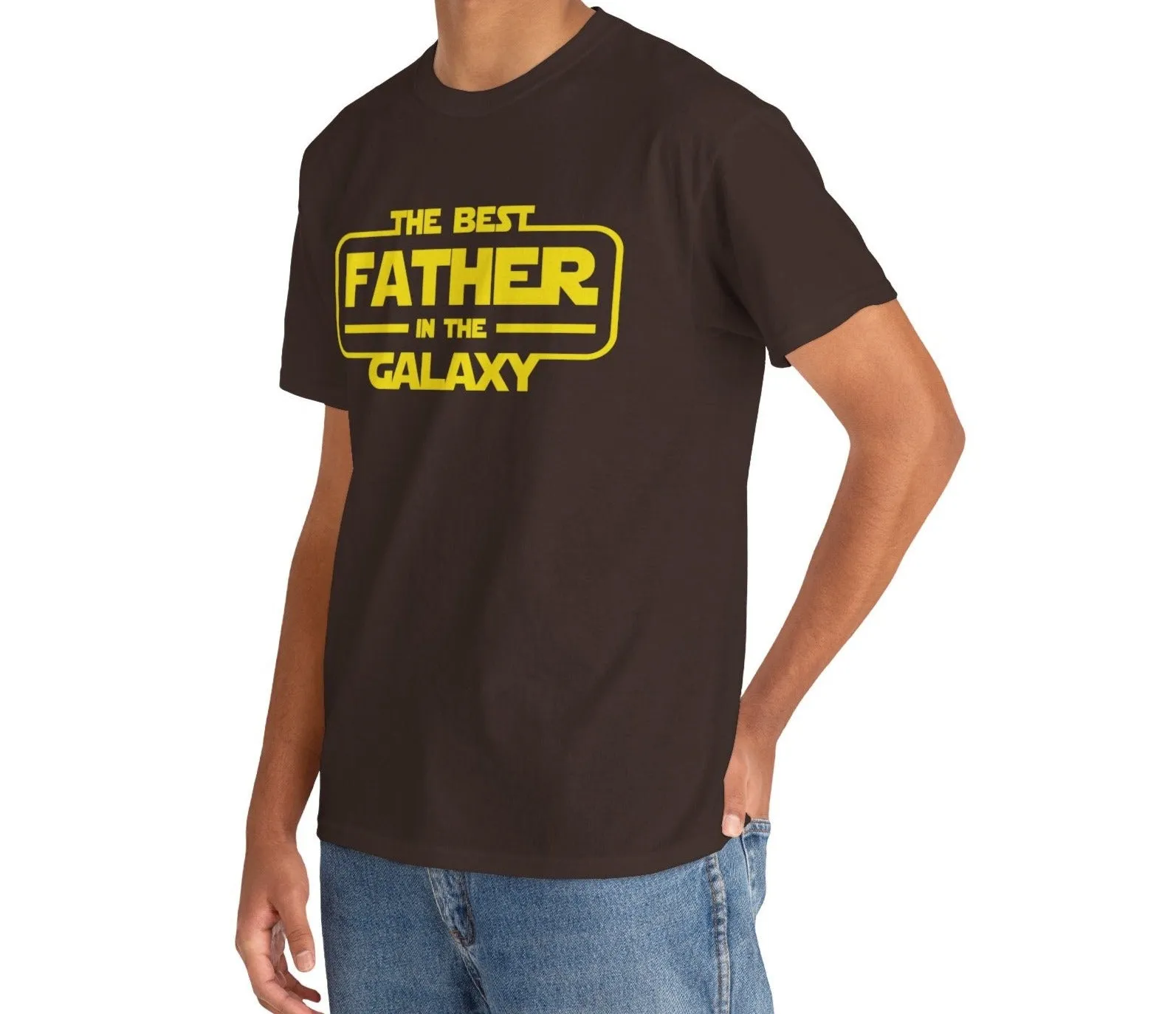 Father of The Galaxy | Cotton Tee