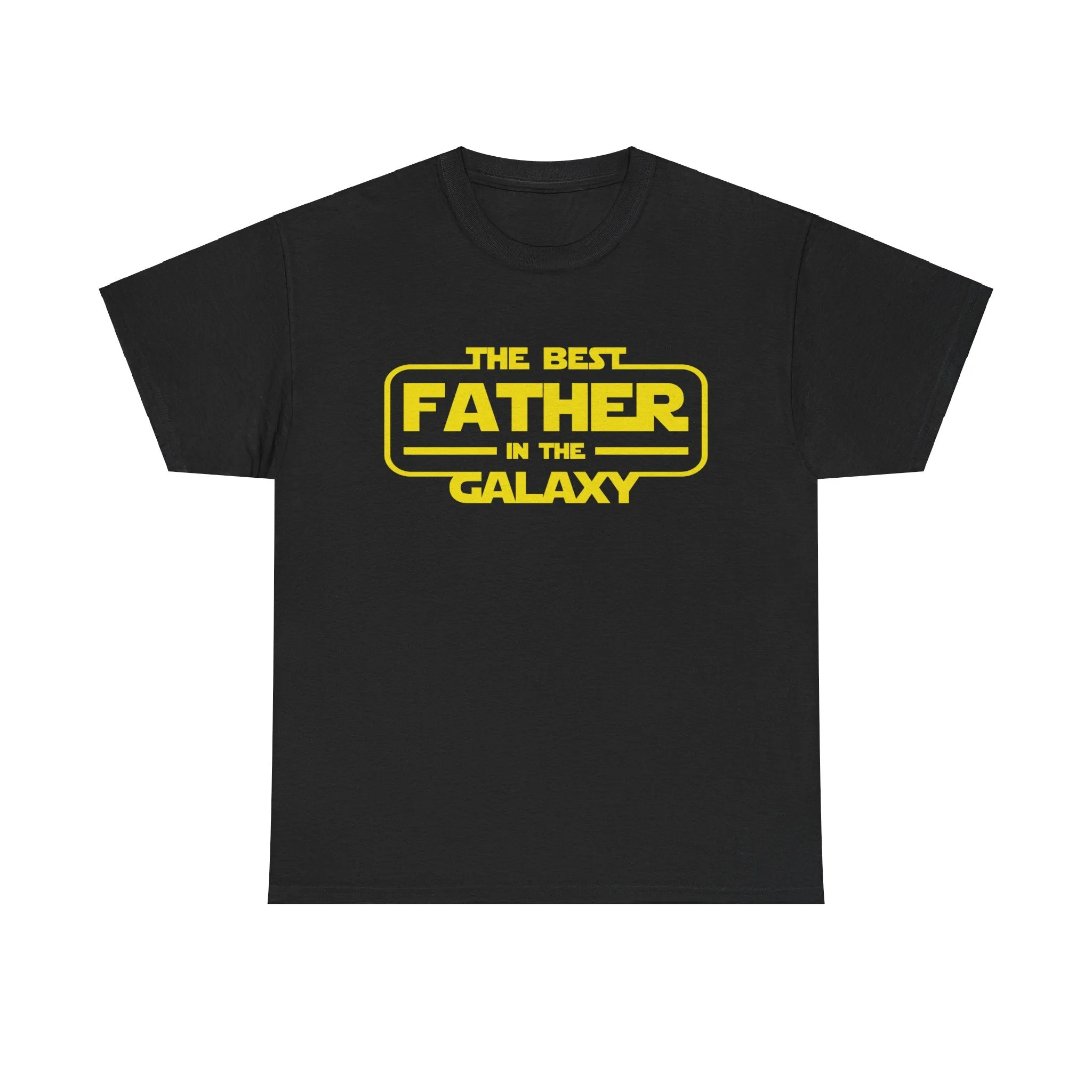 Father of The Galaxy | Cotton Tee