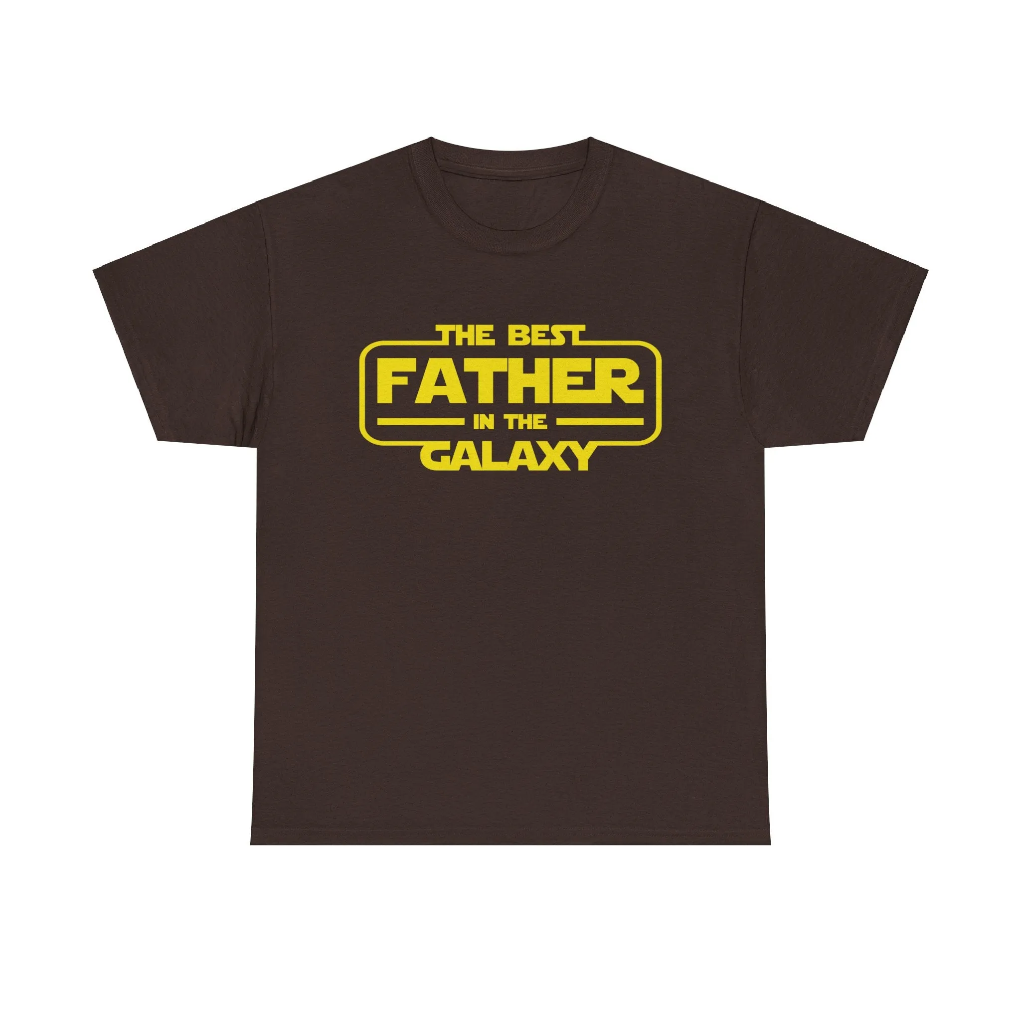 Father of The Galaxy | Cotton Tee