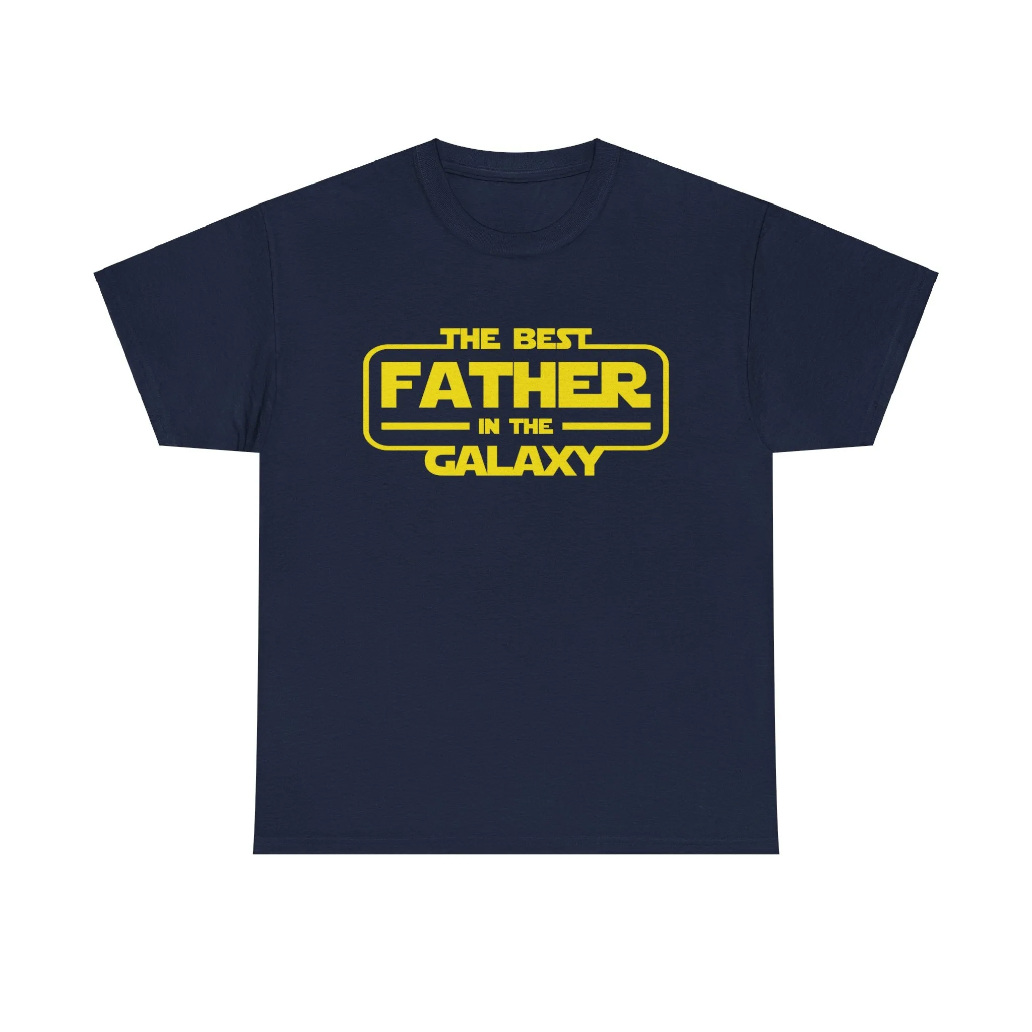 Father of The Galaxy | Cotton Tee