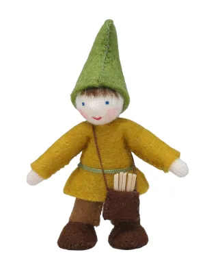 Forest Gnome Little Brother