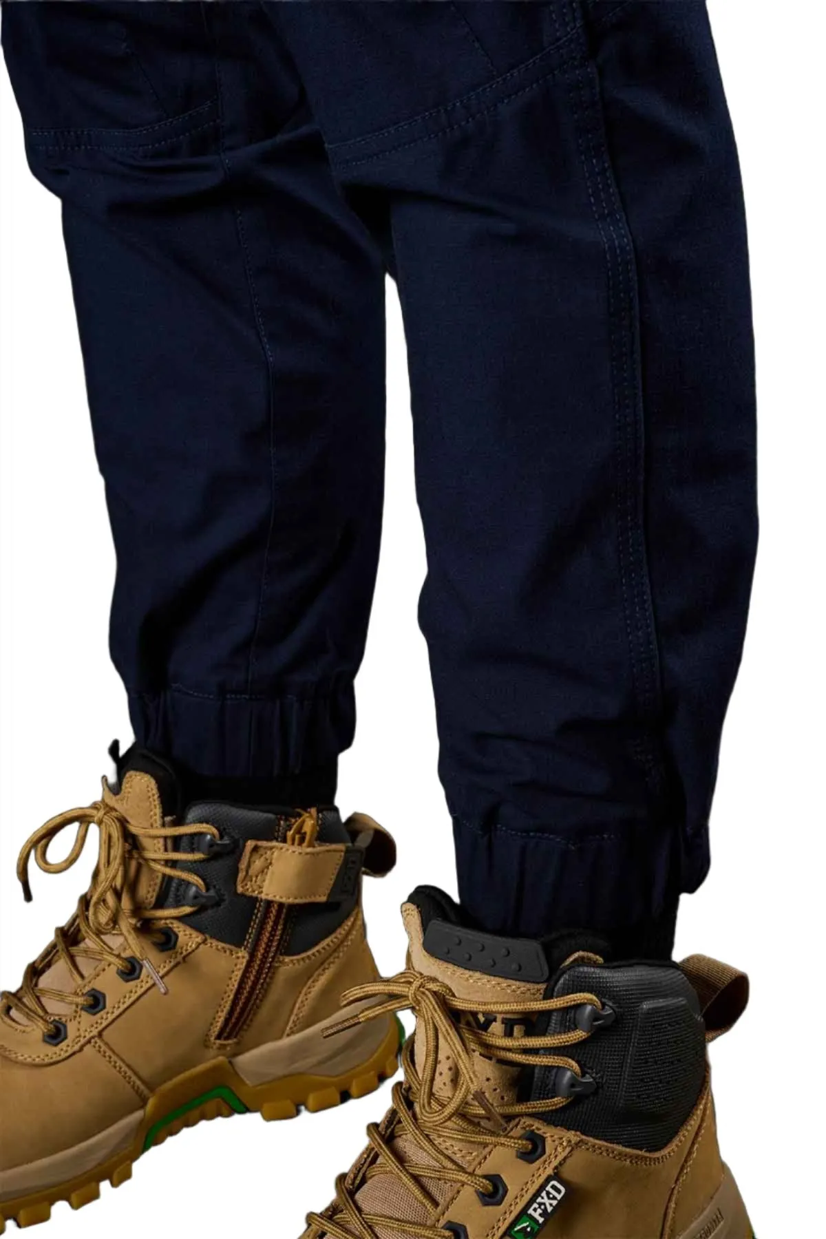 FXD Workwear Cuffed Stretch Ripstop Work Pants (WP8W)