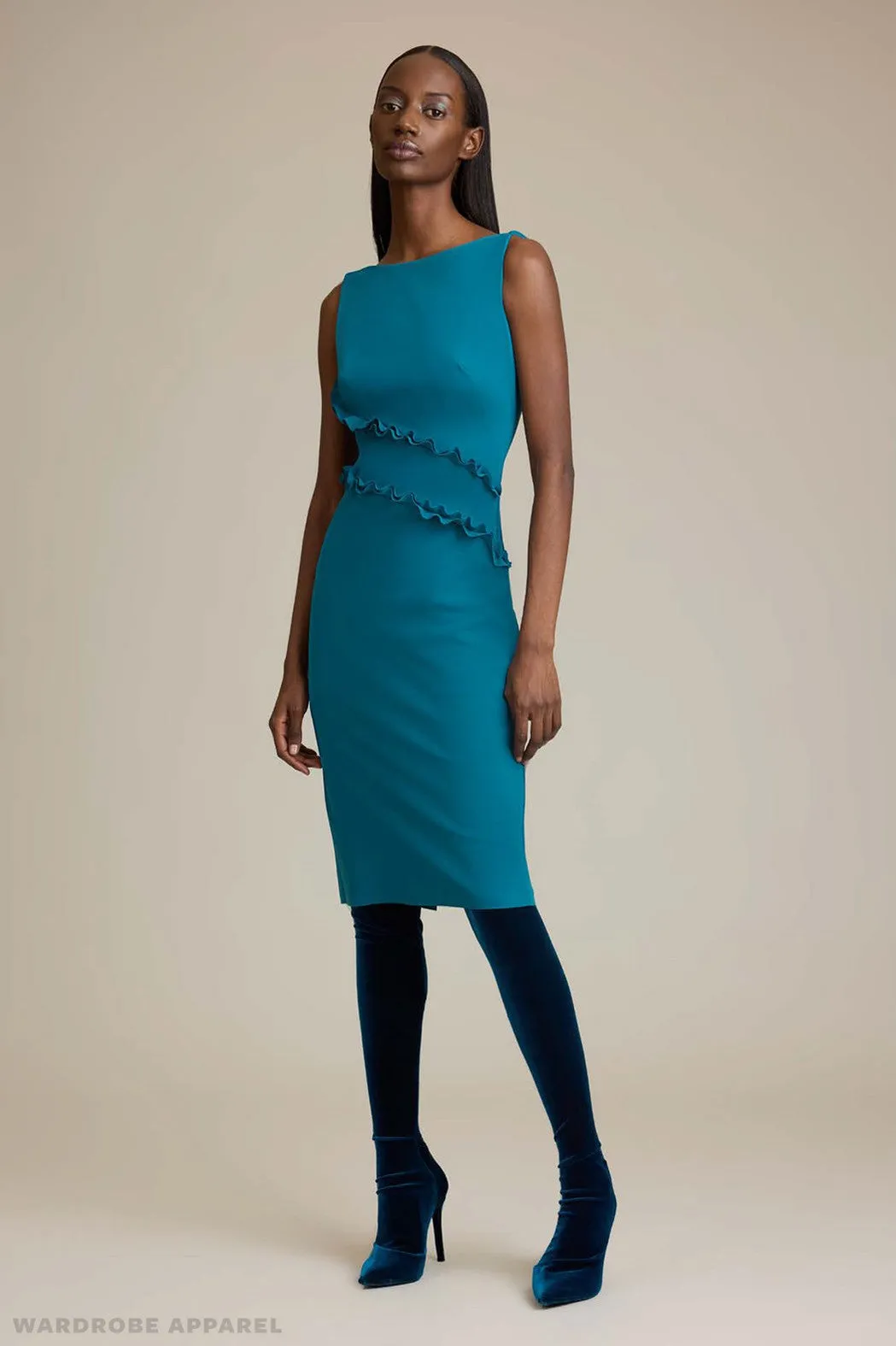 Greta Constantine - Enykai Luxurious High-Quality Dress